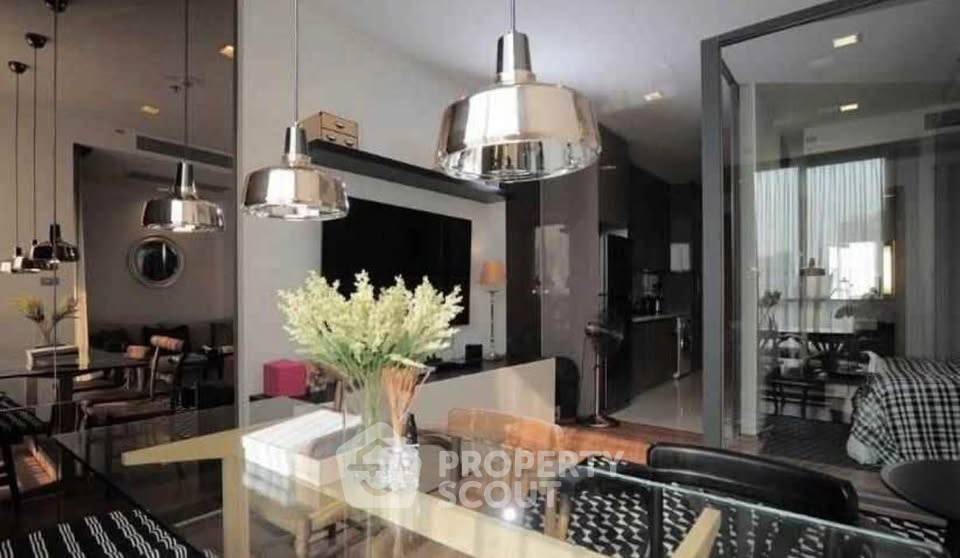 picture 1-BR Condo at Hyde Sukhumvit 13 Condominium near BTS Nana (ID 3346786) - 7/11