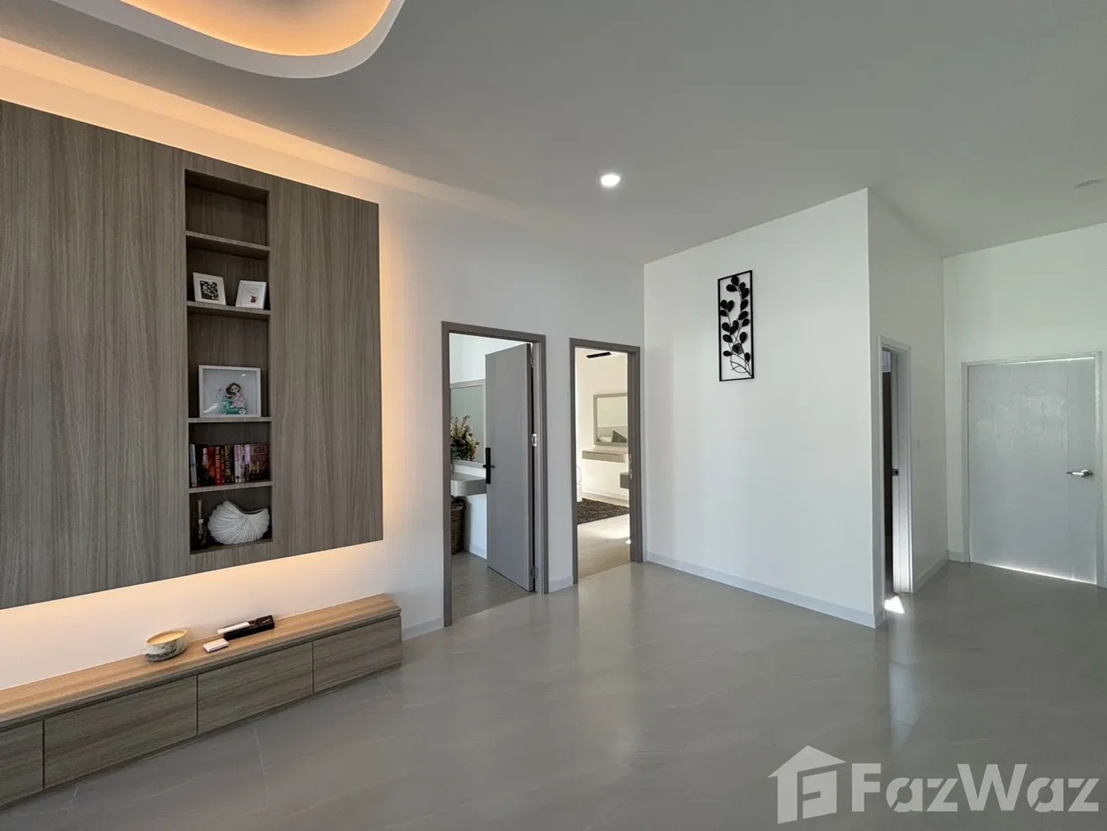 picture 3 Bedroom Villa for sale in Thap Tai, Prachuap Khiri Khan  6843113 - 15/24