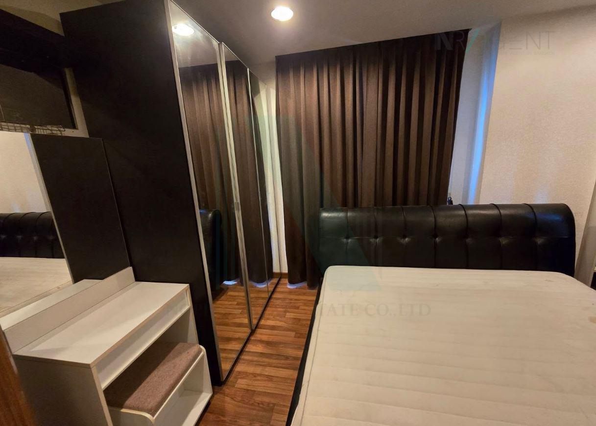 รูป ให้เช่าคอนโด ซีณิธ เพลส สุขุมวิท 42 อาคาร A ชั้น 3 1 ห้องนอน ขนาด 46 ตรม ใกล้ โรงพยาบาลกล้วยน้ำไท - รูปที่ 4/8
