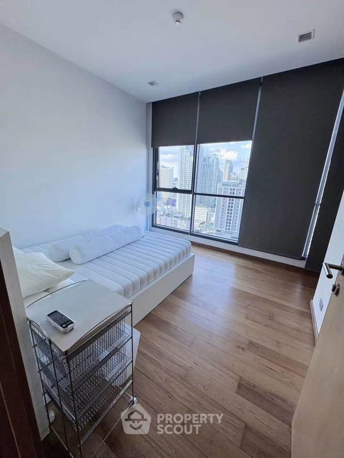 picture 3-BR Condo at Hyde Sukhumvit 13 Condominium near BTS Nana (ID 3192853) - 5/12