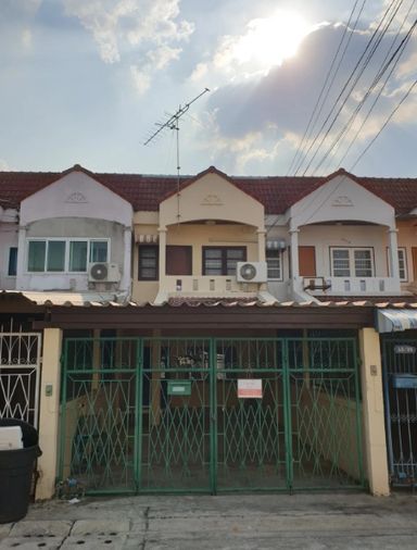 ให้เช่าทาวน์โฮม 2 ห้องนอน 28 ตร.ว. เขตสายไหม