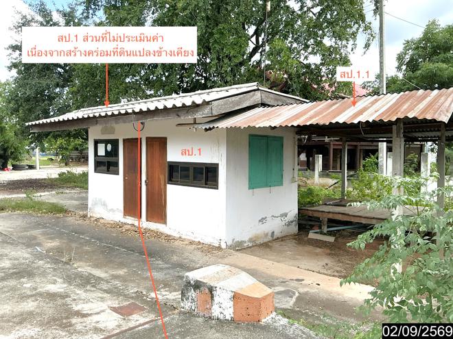 picture HOME 2520 Sq.w. Sung Noen Nakhon Ratchasima for 6.5M - 1/49