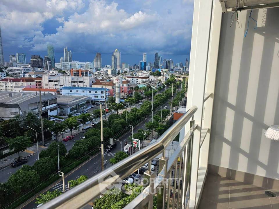 รูป คอนโด 2-ห้องนอน ที่ ศุภาลัย ไลท์ สาทร-เจริญราษฎร์ ใน บางโคล่ (ID 3372310) - รูปที่ 7/7