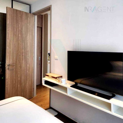Condos for rent : 🎊 For Rent Condo PARK 24 PHASE 2 Building 6, Floor 23,1 bed room, Room size 40 sqm