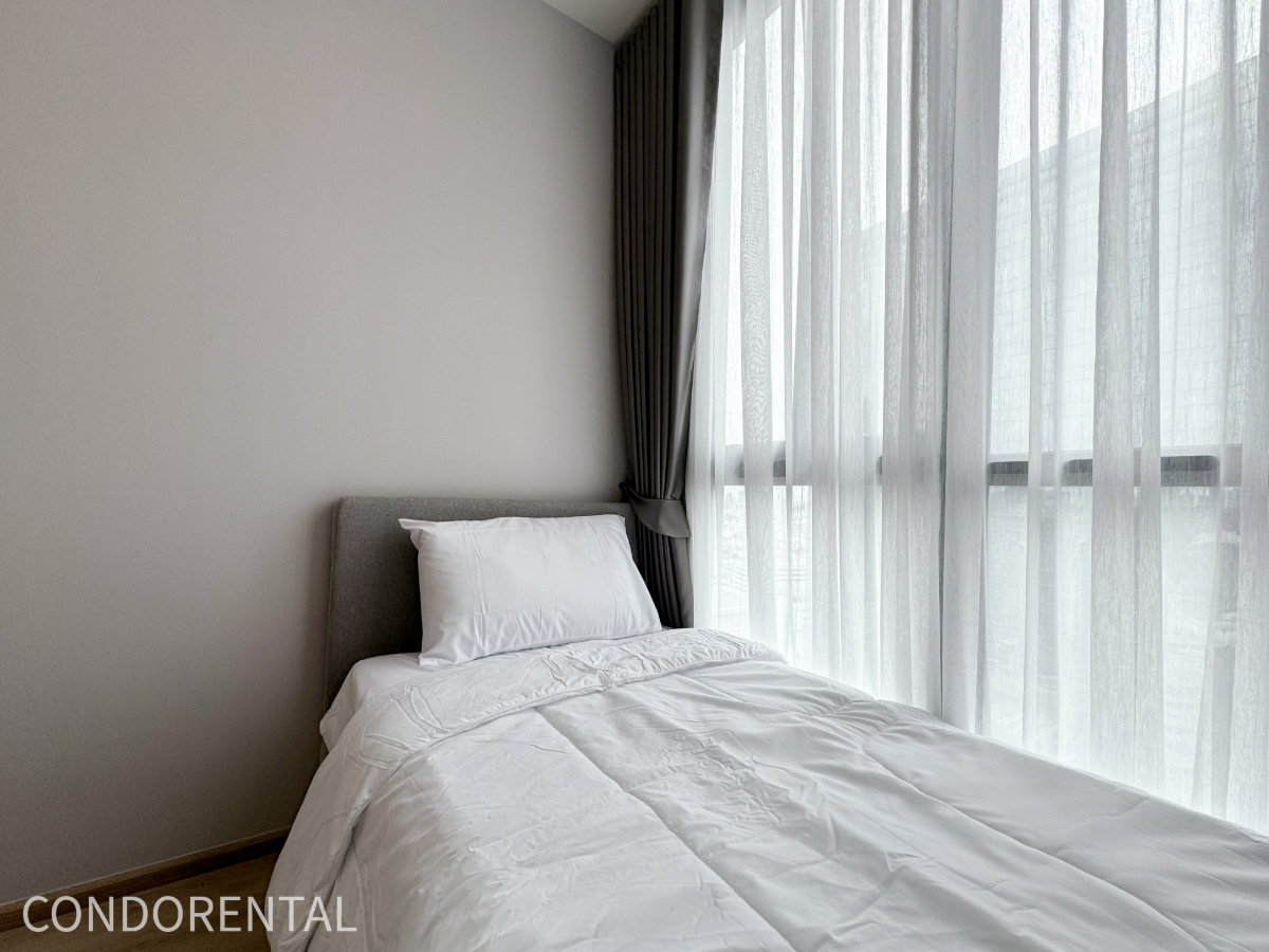 รูป Nue District R9 Rama 9 ห้องสวย ราคาดี สอบถามเพิ่มเติมได้ที่ Line @condorental - รูปที่ 6/21