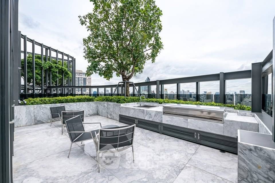 picture 2-BR Condo at Beatniq Sukhumvit 32 near BTS Thong Lor (ID 3374125) - 17/17