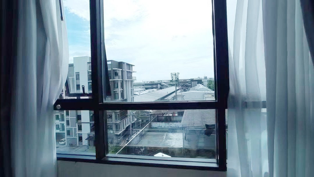 picture 🥳[Rent] Pause Sukhumvit 115. Fl.7th*Washing machine *Near BTS Pu Chao💚Line id: @thefirstagent [RAR2610-2665] - 3/20