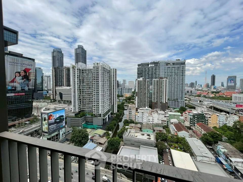 รูป 1 ห้องนอน ชั้น 21 Life Asoke - Rama 9 ใกล้ MRT พระราม 9 (ID 3332137) - รูปที่ 8/8