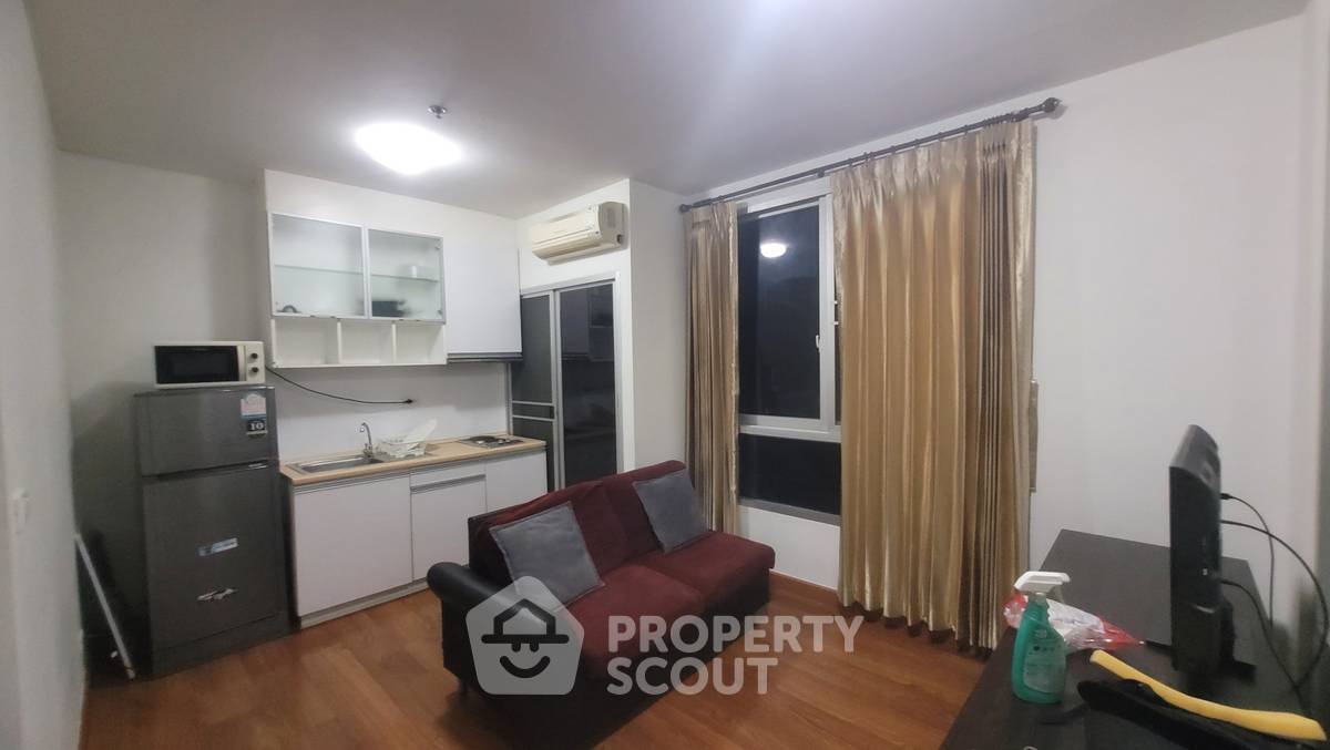 picture 1-BR Condo at The Parkland Ratchada-Thapra near BTS Talat Phlu (ID 3372636) - 1/14