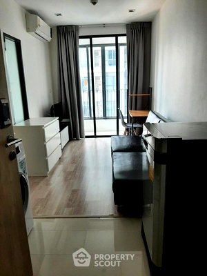 ขายคอนโด : ใกล้ BTS กรุงธนบุรี เพียง 80 ม. | 1 ห้องนอน Ideo Mobi Sathorn (ID 3372770)