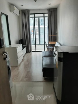 ใกล้ BTS กรุงธนบุรี เพียง 80 ม. | 1 ห้องนอน Ideo Mobi Sathorn (ID 3372770)