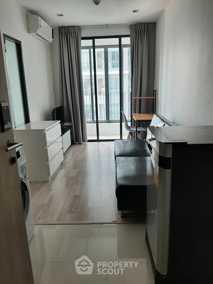 รูป ใกล้ BTS กรุงธนบุรี เพียง 80 ม. | 1 ห้องนอน Ideo Mobi Sathorn (ID 3372770) - รูปที่ 1/9