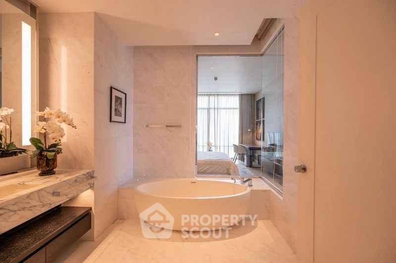 picture 2-BR Four Seasons Private Residences Bangkok Near BTS Saphan Taksin (ID 3374222) - 15/19
