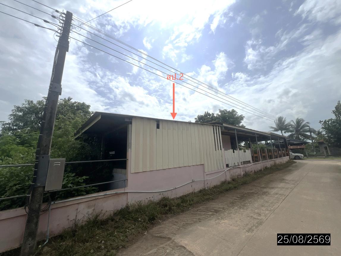 picture HOME 395 Sq.w. Kantharalak Si Sa Ket for 3.2M - 40/51