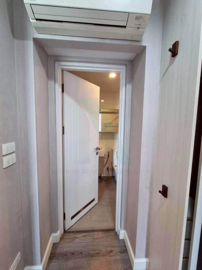 รูป ให้เช่าคอนโด เดอะ รูม สุขุมวิท 40 อาคาร  ชั้น 5 1 ห้องนอน ขนาด 42 ตรม ใกล้ Gateway เอกมัย - รูปที่ 8/8