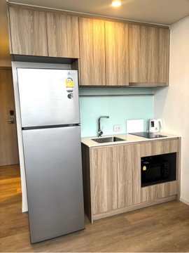 Shock price for rent at  Ramada residence sukhumvit 87