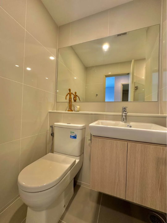 รูป ให้เช่าคอนโด Life Rama 4 Asoke - 26.6 ตร.ม. - เช่า 20,000 บาท/เดือน [MKr2610006] - รูปที่ 10/10