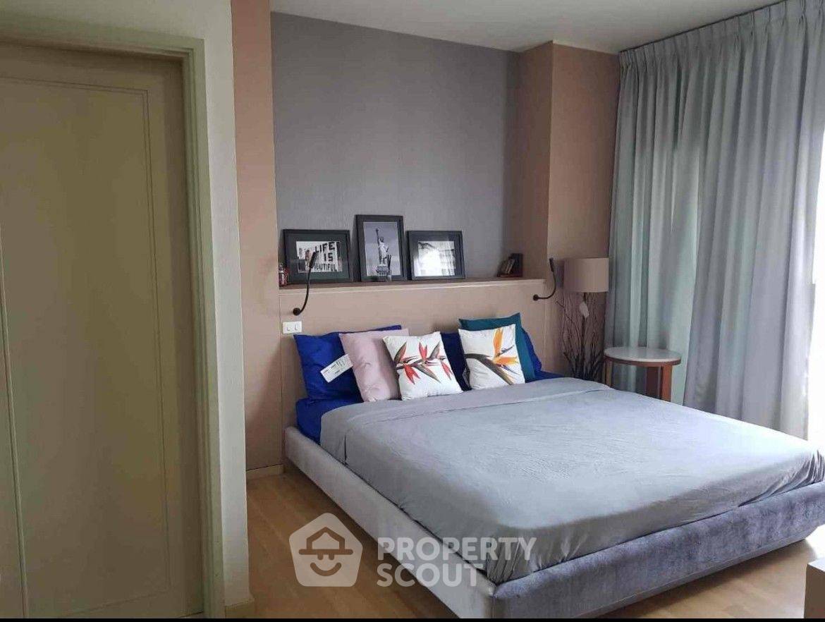 รูป คอนโด 1-ห้องนอน ที่ โนเบิล รีวิล เอกมัย ใกล้ BTS เอกมัย (ID 1902413) - รูปที่ 2/7