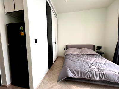 Condos for rent : P-57225 Condo For Rent! Chapter Charoennakhorn-Riverside near BTS Krung Thon Buri Line@easythaihome 085-592-2897