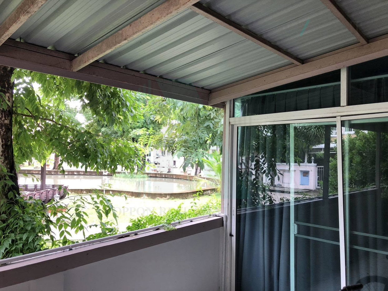 รูป 📌 ขายบ้านเดี่ยว โครงการ เพอร์เฟค พาร์ค เคหะร่มเกล้า 64 2 ชั้น 4 ห้องนอน 4 ห้องน้ำ - รูปที่ 2/8
