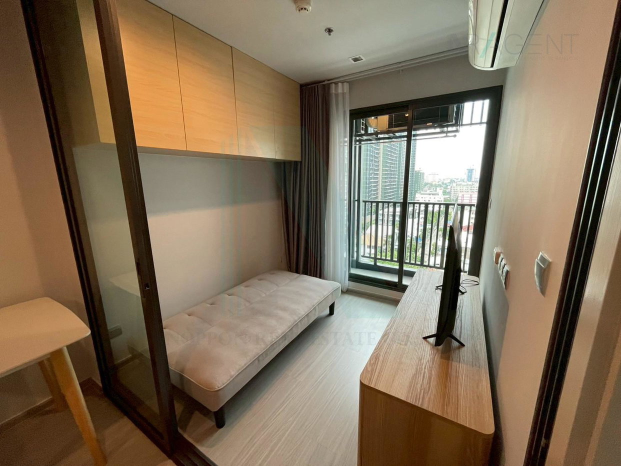 รูป 🚩 ขายคอนโด ไลฟ์ ลาดพร้าว อาคาร B ชั้น 12 1 ห้องนอน ขนาด 35 ตรม ใกล้ Central ลาดพร้าว - รูปที่ 3/8