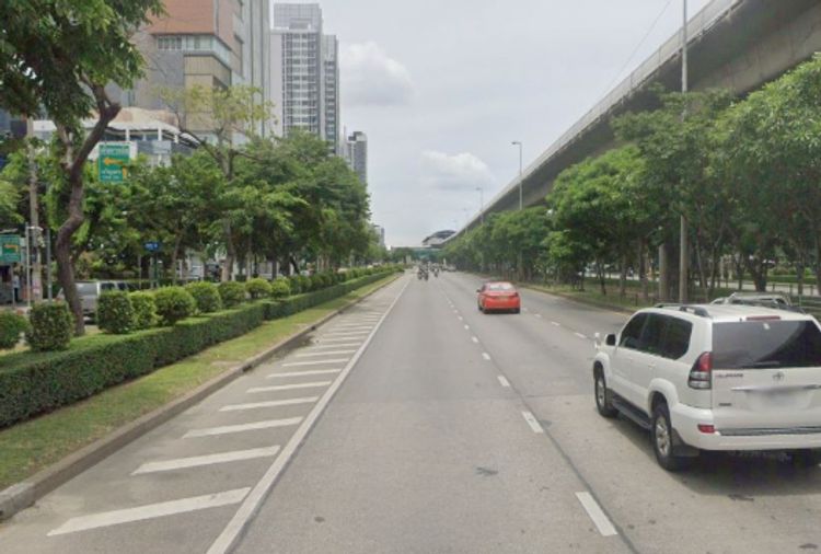 Land for sale, 400 sq wah, Khlong San