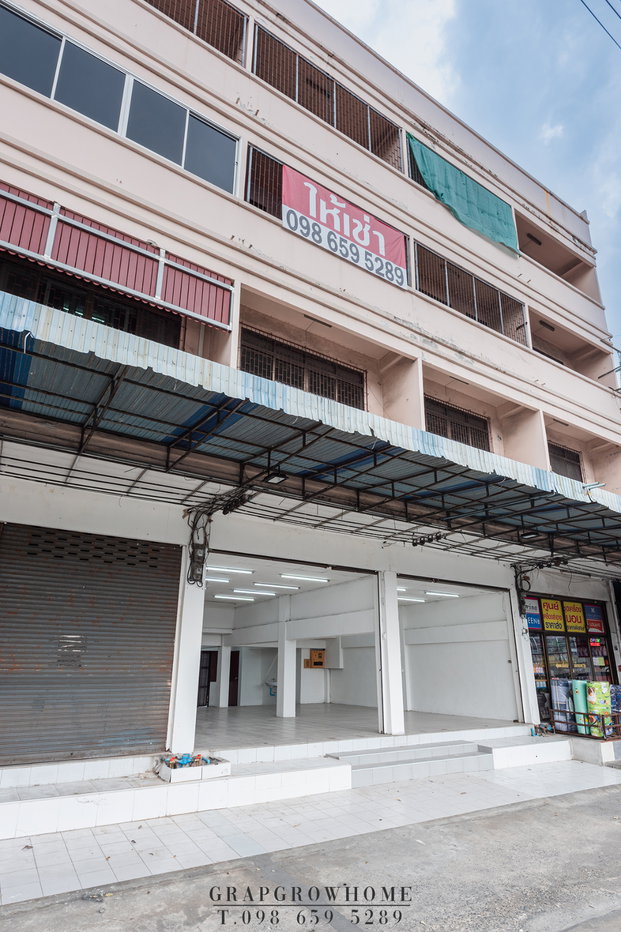 รูป ให้เช่าอาคารพาณิชย์ 2 คูหา โซนบางนา–กิ่งแก้ว ใกล้บางนา–ตราด 150 ม. | 432 ตร.ม. จอดฟรี 4 คัน |สำนักงาน + โชว์รูม + พื้นที่เก็บสินค้า ในอาคารเดียวกัน - รูปที่ 4/34