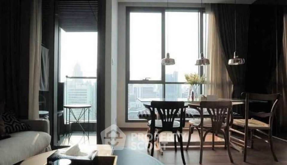 picture 1-BR Condo at Hyde Sukhumvit 13 Condominium near BTS Nana (ID 3346786) - 2/11