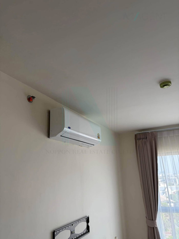 รูป ให้เช่าคอนโด เอสแอนด์เอส สุขุมวิท 101 อาคาร P ชั้น 14 1 ห้องนอน ขนาด 36 ตรม ใกล้ 1 - รูปที่ 4/8