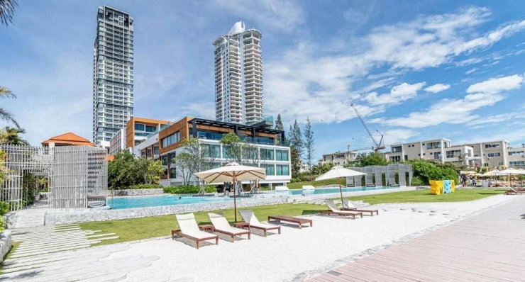 รูป Veranda residence Pattaya for rent - รูปที่ 25/27