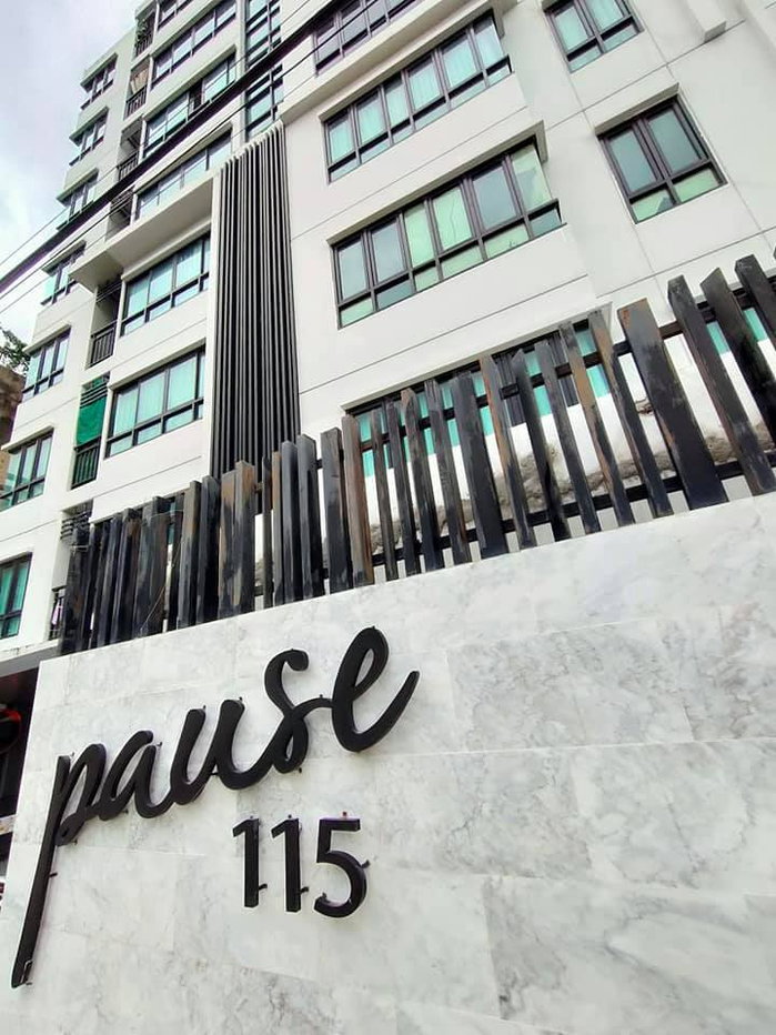picture 🥳[Rent] Pause Sukhumvit 115. Fl.7th*Washing machine *Near BTS Pu Chao💚Line id: @thefirstagent [RAR2610-2665] - 20/20