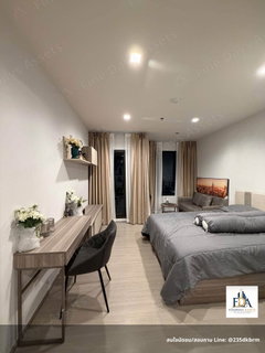 รูปภาพ ✨ Hot Deal! For Rent: Life Sathorn Sierra - Stylish Modern Minimal 1BR with Smart Living, Walk