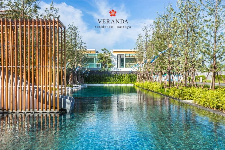 รูป Veranda residence Pattaya for rent - รูปที่ 23/27