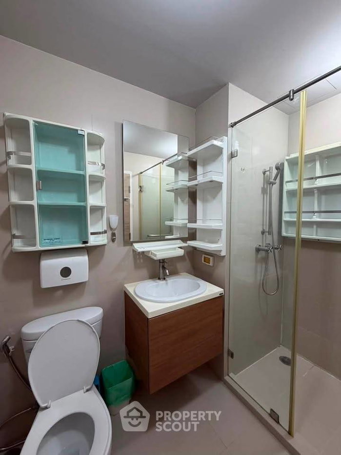 รูป ใกล้ BTS วงเวียนใหญ่ 100 ม. คอนโด 2 ห้องนอน Hive Taksin (ID 3372786) - รูปที่ 9/9