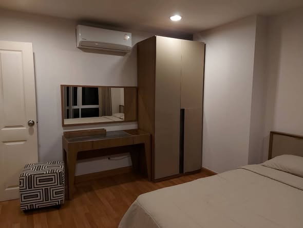 รูป ให้เช่า The Aree Condominium 1 ห้องนอน 58 ตร.ม. ราคา 24,000 บาท/เดือน - รูปที่ 2/5