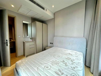 คอนโดให้เช่า : ให้เช่า Ashton Asoke Rama 9 — 1 Bedroom | MRT Phra Ram 9 | Fully Furnished [GTN-0883]
