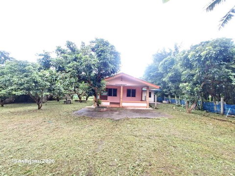 HOME 205 Sq.w. Phrao Chiang Mai for 1M