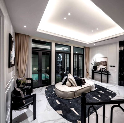 Houses for sale Watthana : 🏡 The Boulevard Ekkamai fro sale