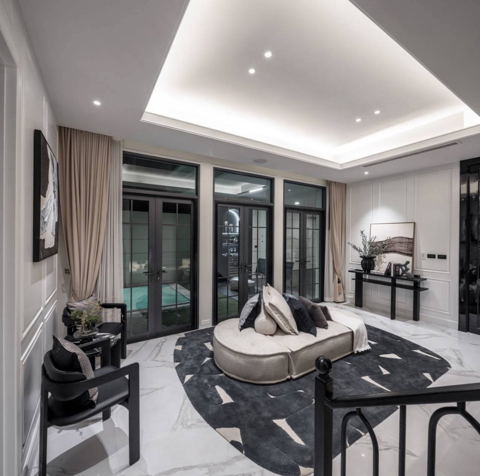 รูป 🏡 The Boulevard Ekkamai บ้านเดี่ยวขาย เหมาะสำหรับครอบครัว พร้อมห้องแม่บ้าน - รูปที่ 1/40