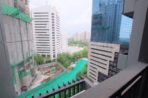 คอนโด ไอวี่ แอมพิโอ ใกล้ MRT สถานีศูนย์วัฒนธรรม แห่งประเทศไทย ขนของย้ายเข้าได้ทันที