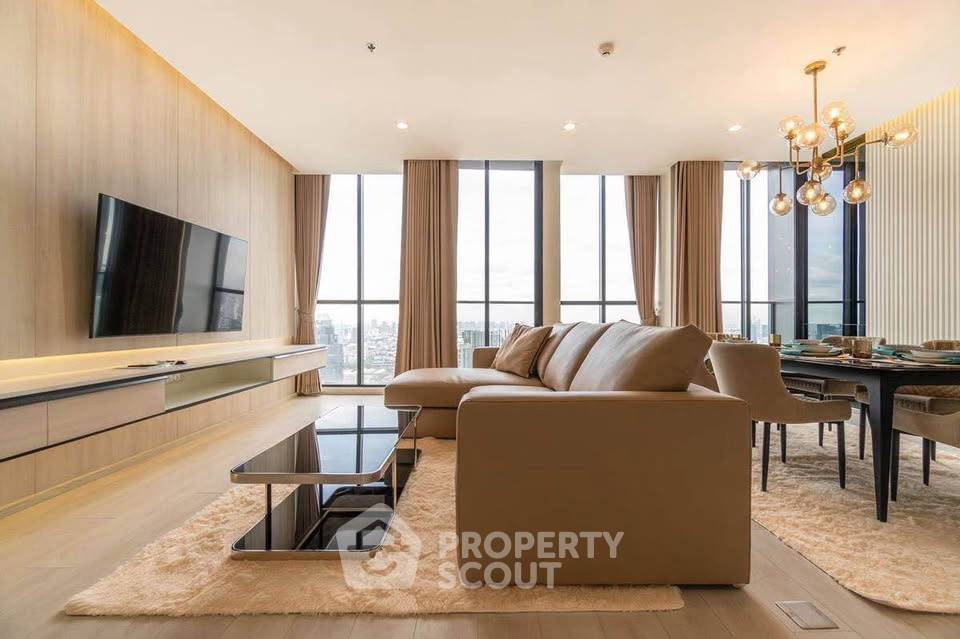 picture 2-BR Condo at Noble Ploenchit near BTS Phloen Chit (ID 2738132) - 5/9