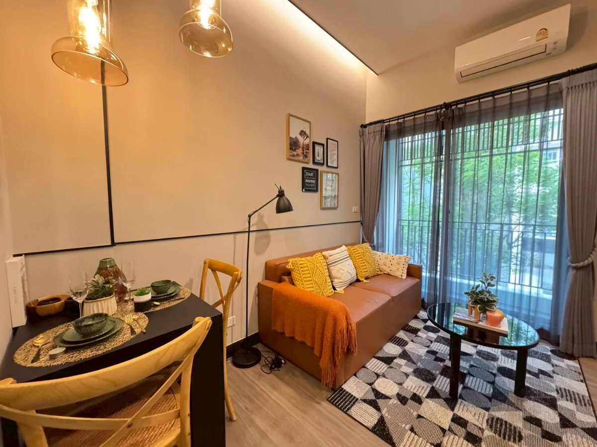 รูป ขายห้องชุด คอนโดหรูใหม่เอี่ยมติดเซ็นทรัลเฟส เชียงใหม่ เดอะสปริงคอนโด - รูปที่ 6/15