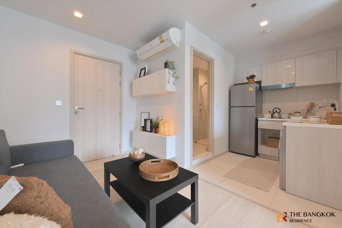 picture 💎 Exclusive Unit 💎 Life One Wireless, ✨ Premium Location, Beautiful Modern Interior with Warm Tones 🌆 1BR 35.11 sq.m. 5MB, Near BTS Ploenchit - 2/11