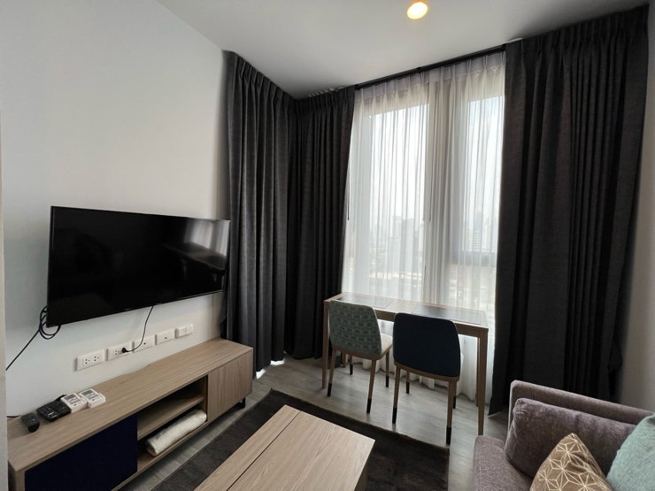 picture For rent  XT-Ekkamai 1-1BR 29 sqm ready to move in 10/10/2026 - 9/12