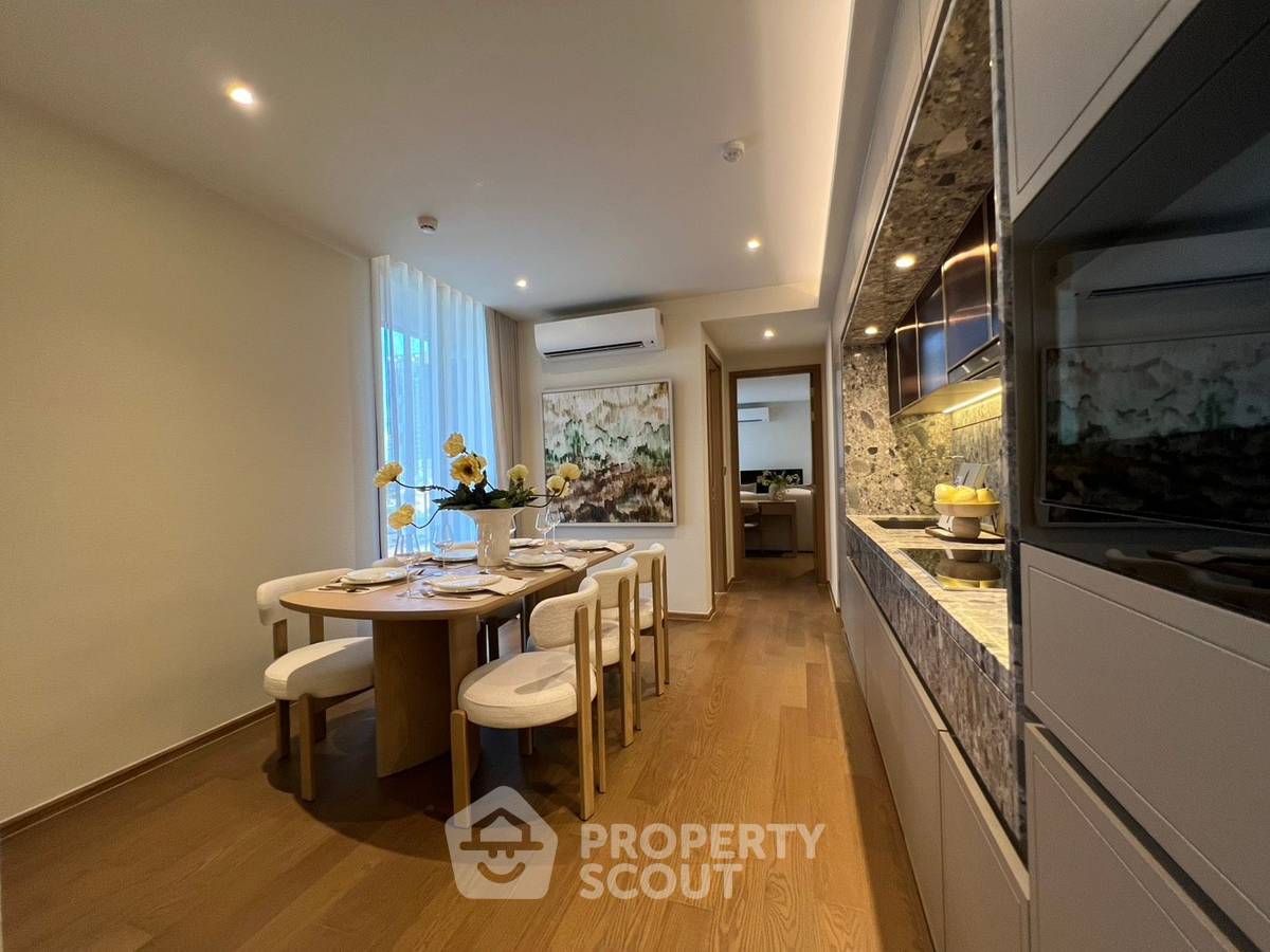 picture 2-BR Condo at Via 34 near BTS Thong Lor (ID 3374086) - 4/21