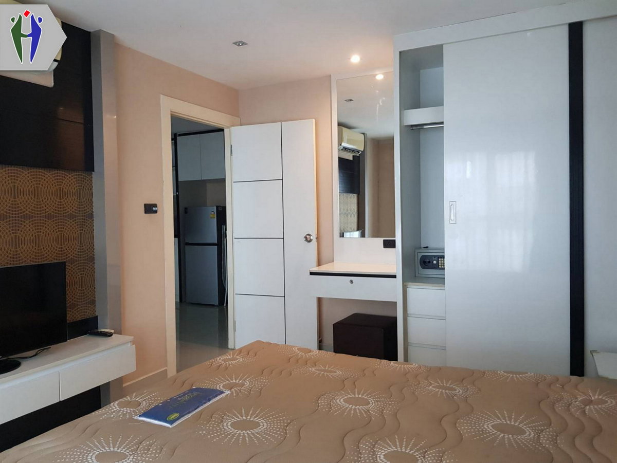 picture Condo for rent, size 38 square meters, 1 bedroom, 1 bathroom - 6/10