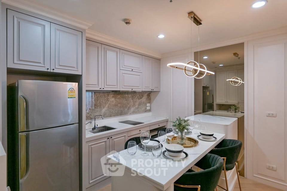picture 2-BR Condo at Pyne By Sansiri near BTS Ratchathewi (ID 3374315) - 1/11