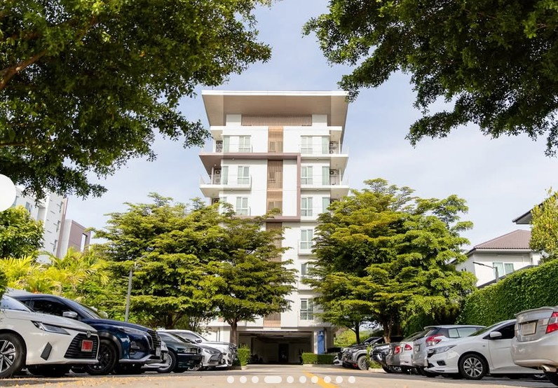 รูป ให้เช่าคอนโด N8 Serene Lake (Serene Lake North 8) แม่เหียะ เมืองเชียงใหม่ขนาด 35 ตร.ม. ชั้น 2 ตึก A ห้องมุม - รูปที่ 9/19