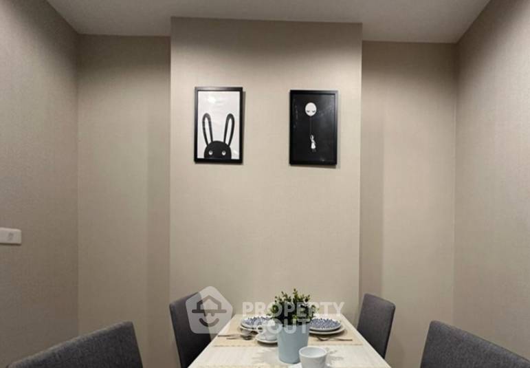 picture 30th-Floor 2-BR Ideo Mobi Grand Interchange Bangsue Near MRT Tao Poon (ID 3366952) - 5/8