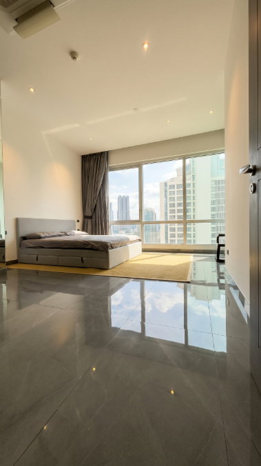 picture For Sale: Renovated 2-Bedroom Condo at Sky Villa Sathorn - 12/14